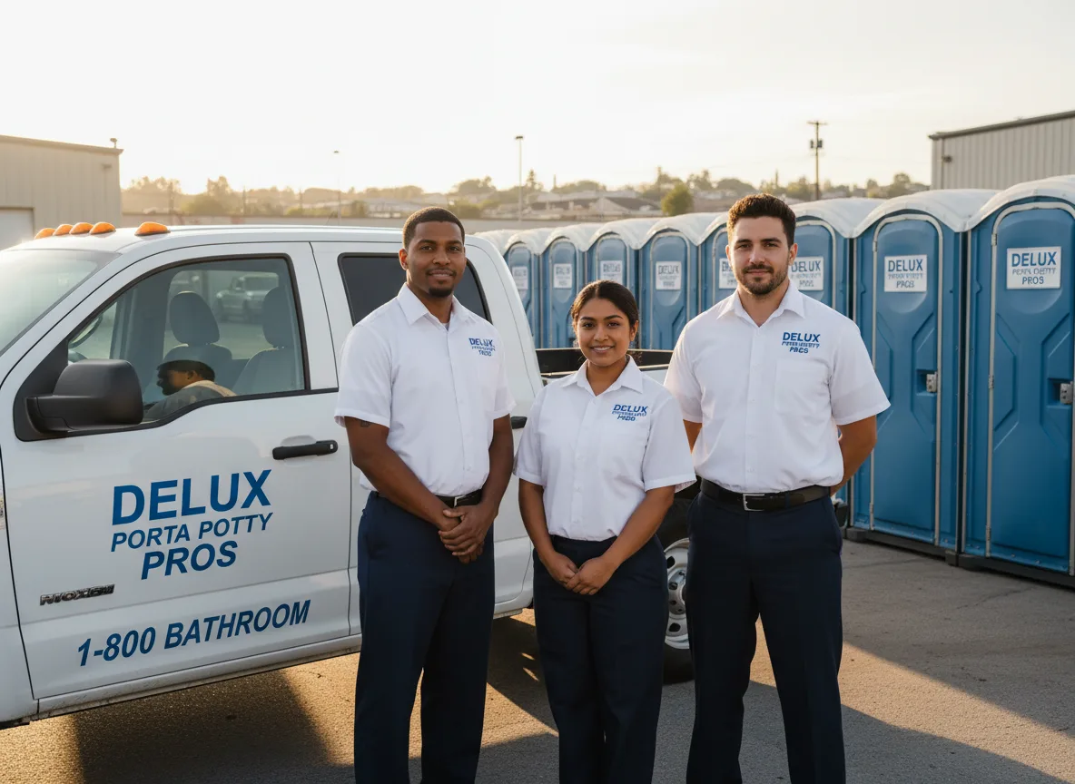Long-Term Portable Toilet Rental company in Honobia, OK